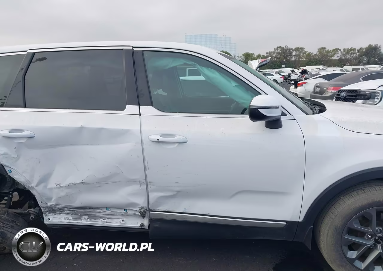 2024 Kia Telluride Lx VIN:5XYP24GC3RG554480 - 13