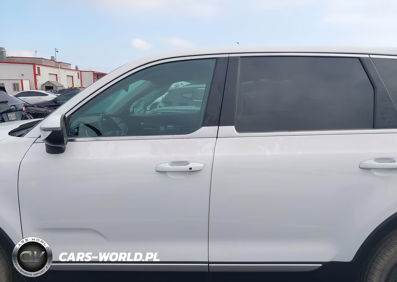 2024 Kia Telluride Lx VIN:5XYP24GC3RG554480 - 14