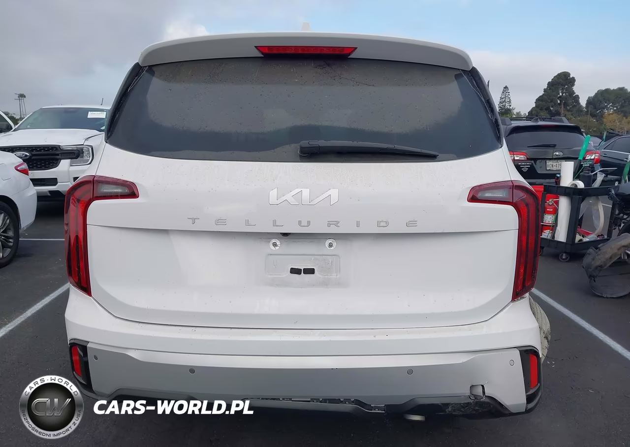 2024 Kia Telluride Lx VIN:5XYP24GC3RG554480 - 16