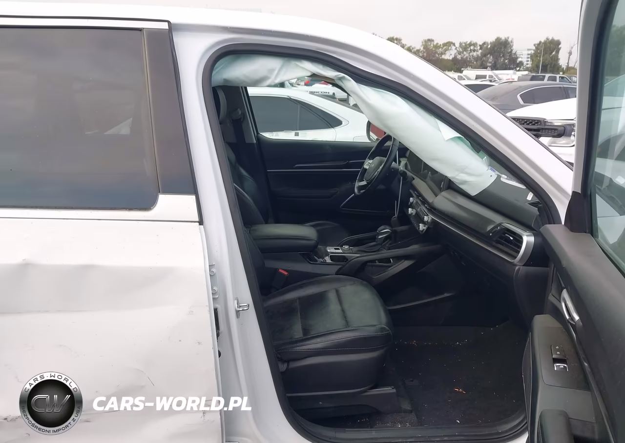 2024 Kia Telluride Lx VIN:5XYP24GC3RG554480 - 5