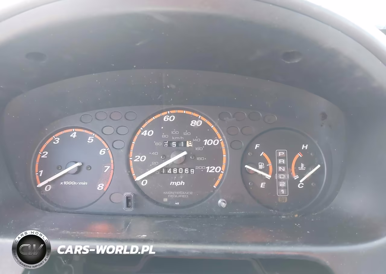 1999 Honda Cr-V Lx VIN:JHLRD1841XC078193 - 7