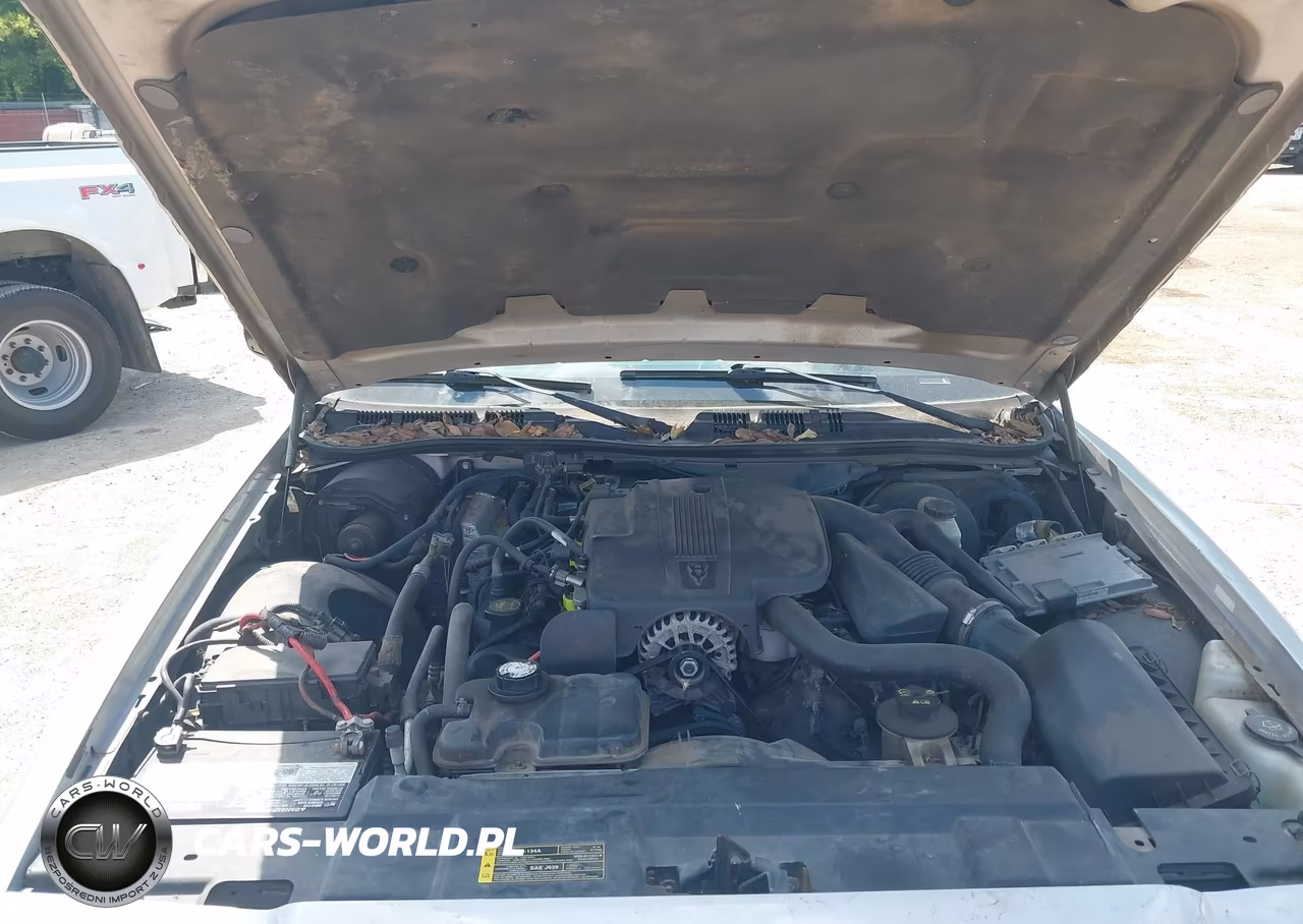 2007 Mercury Grand Marquis Ls VIN:2MEFM75V37X600971 - 10