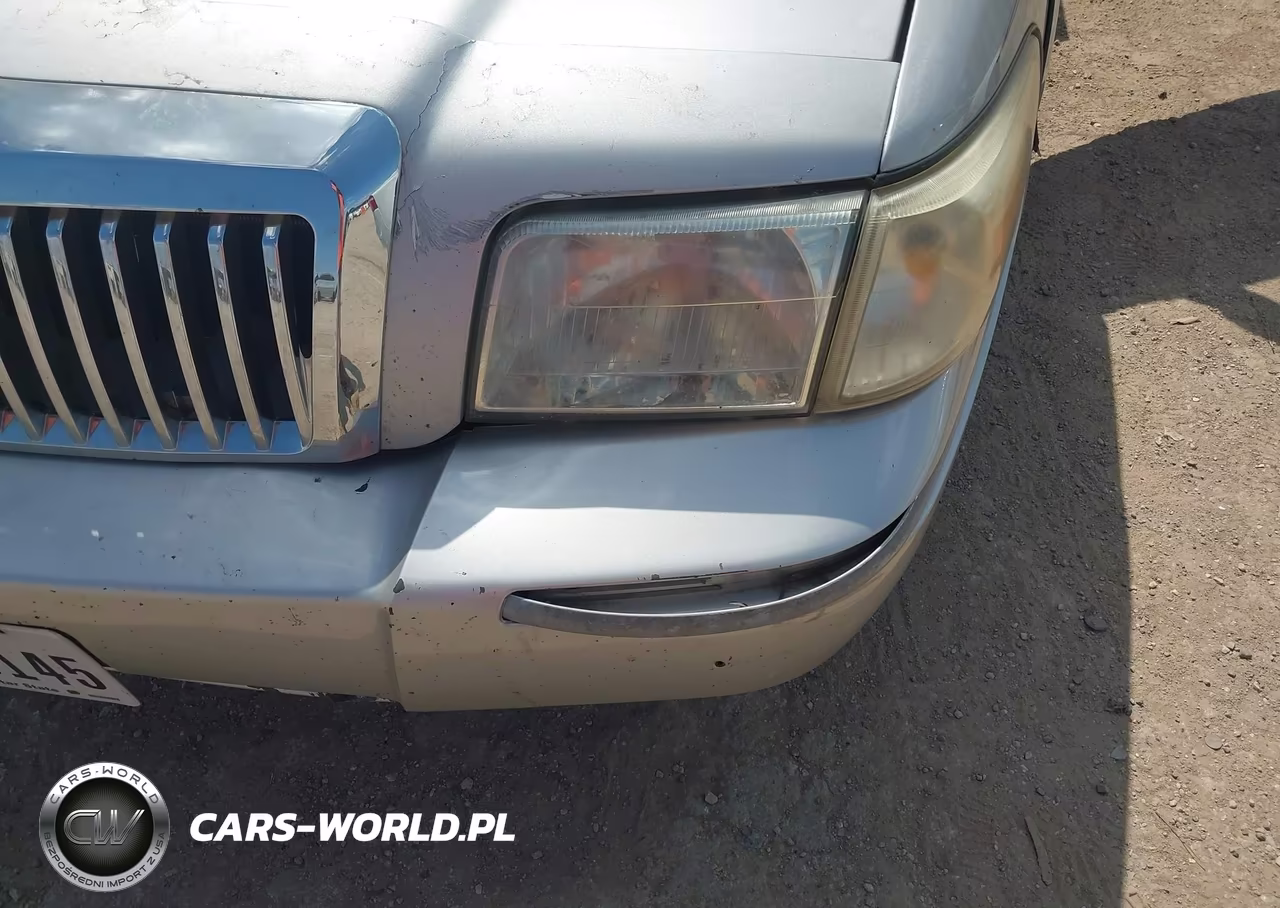 2007 Mercury Grand Marquis Ls VIN:2MEFM75V37X600971 - 6