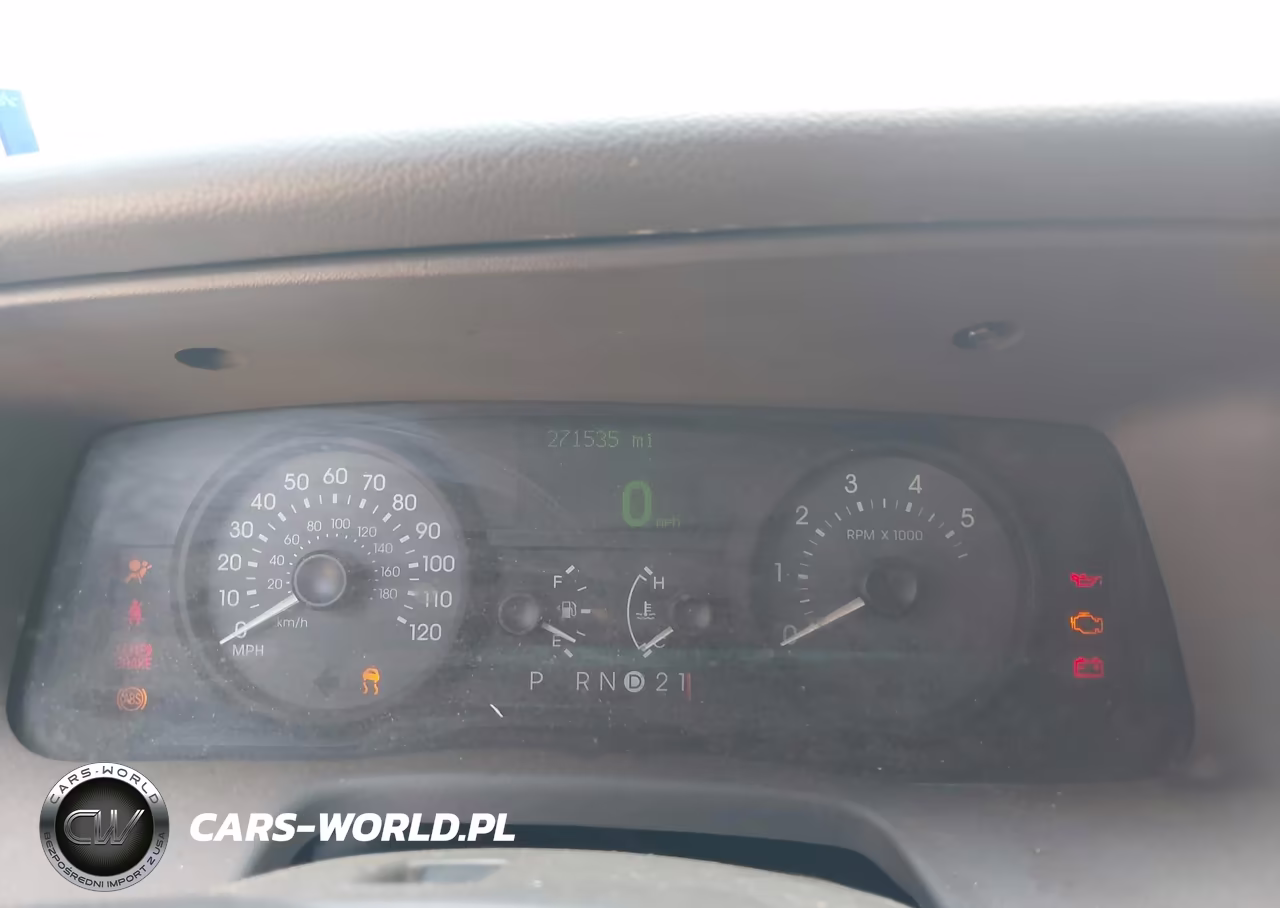 2007 Mercury Grand Marquis Ls VIN:2MEFM75V37X600971 - 7