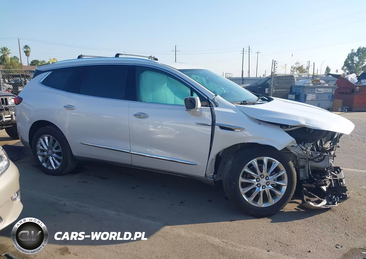 2019 Buick Enclave Fwd Premium VIN:5GAERCKW7KJ155478 - 14