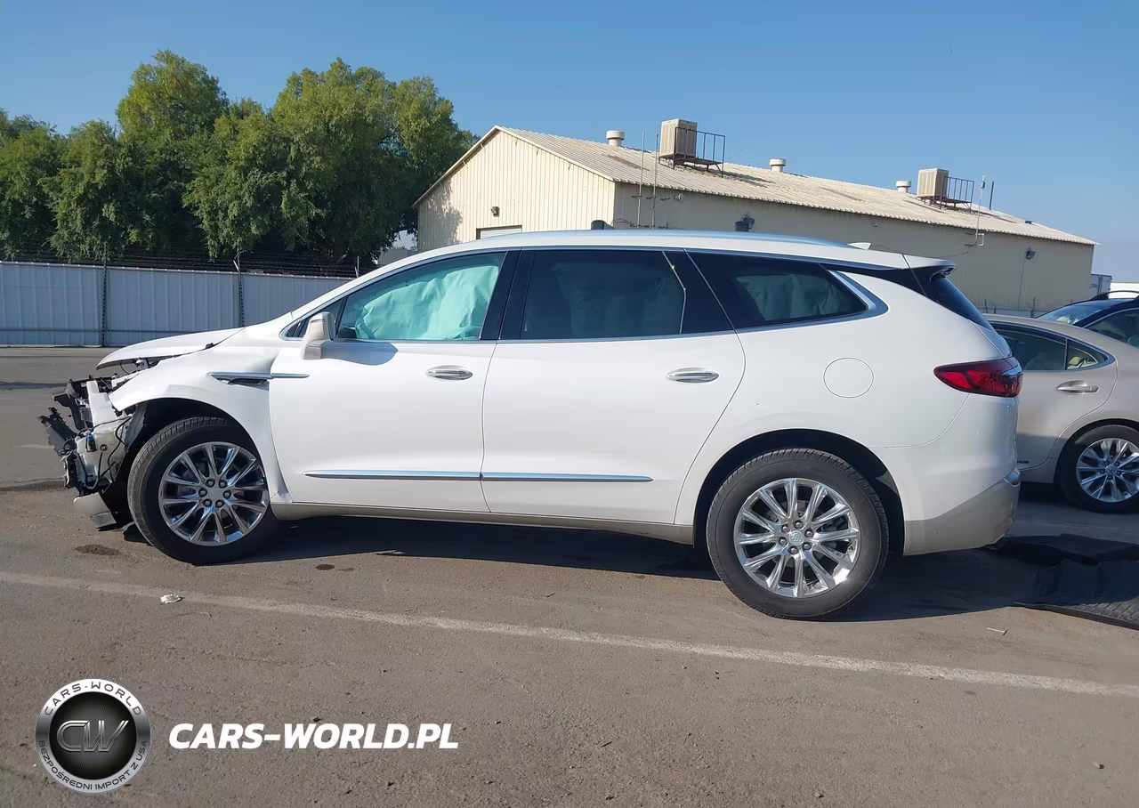 2019 Buick Enclave Fwd Premium VIN:5GAERCKW7KJ155478 - 15