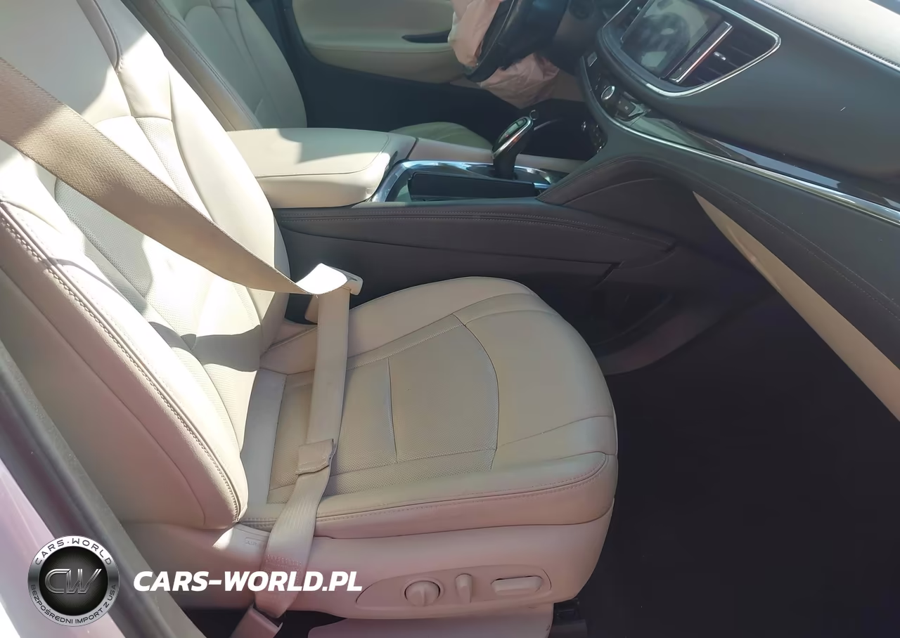 2019 Buick Enclave Fwd Premium VIN:5GAERCKW7KJ155478 - 5