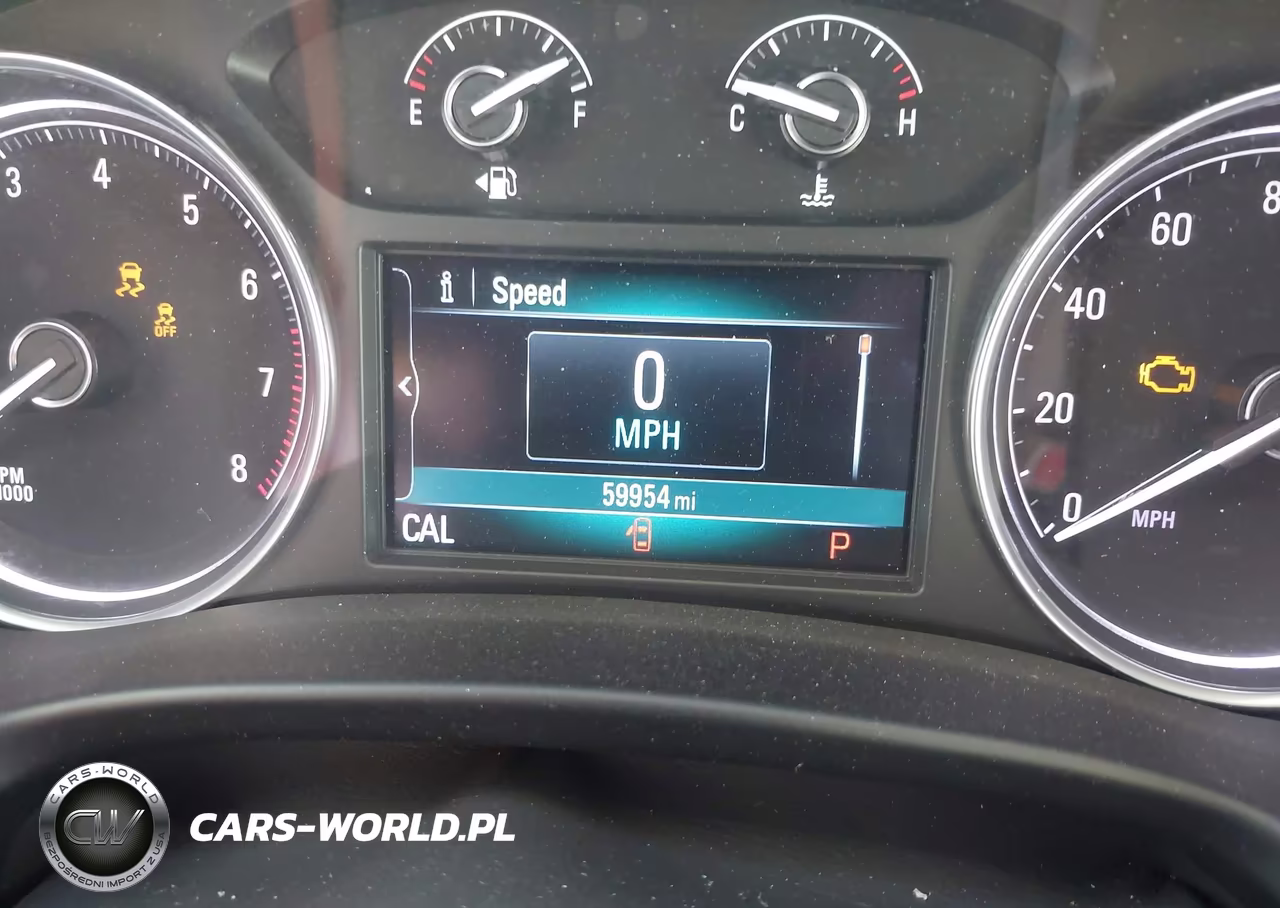 2019 Buick Enclave Fwd Premium VIN:5GAERCKW7KJ155478 - 7
