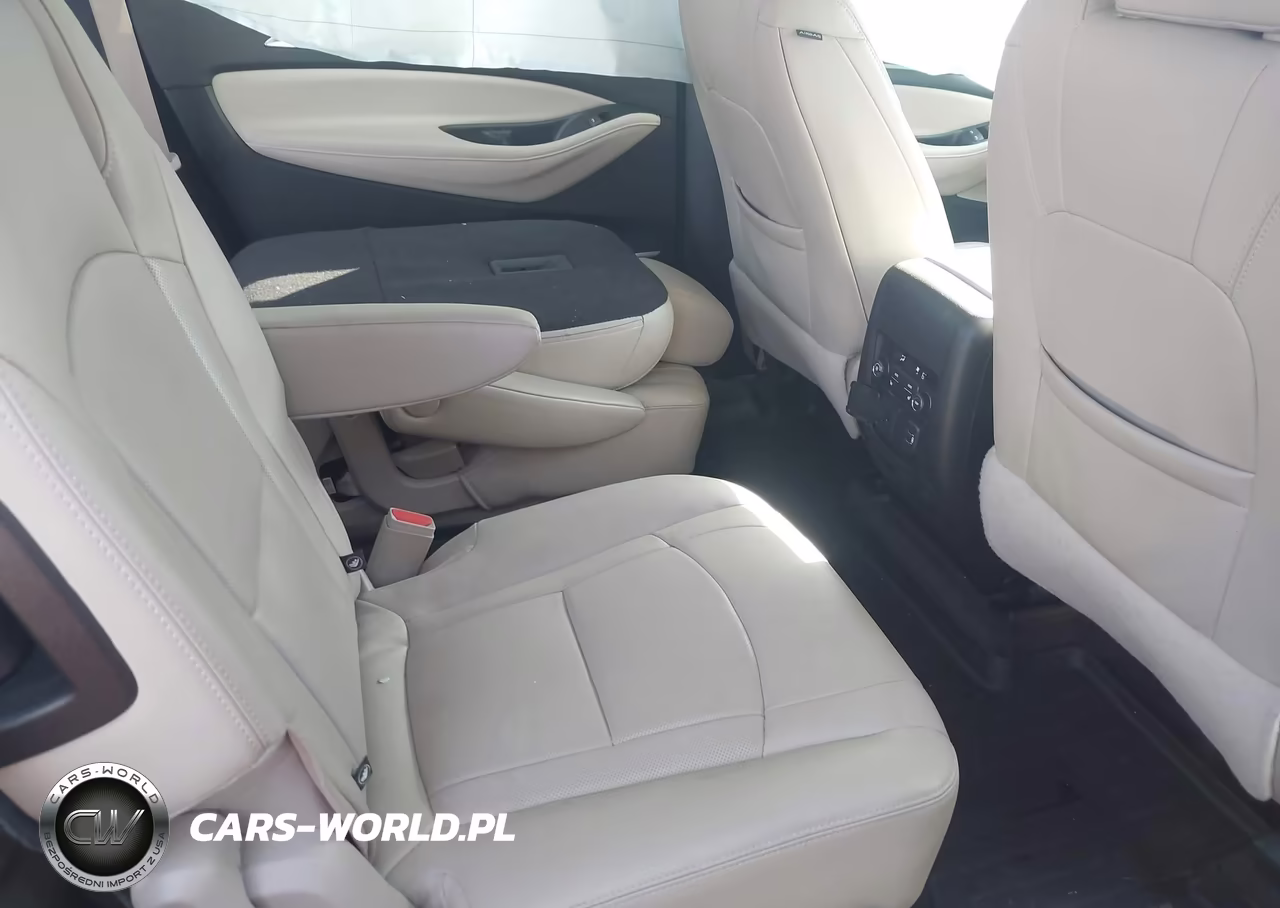 2019 Buick Enclave Fwd Premium VIN:5GAERCKW7KJ155478 - 8