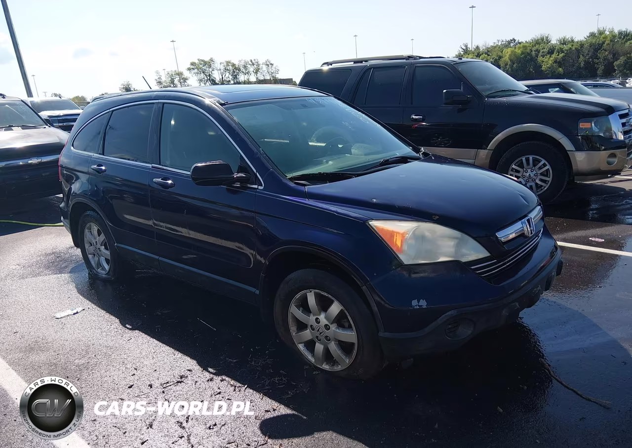 2009 Honda Cr-V Ex-L