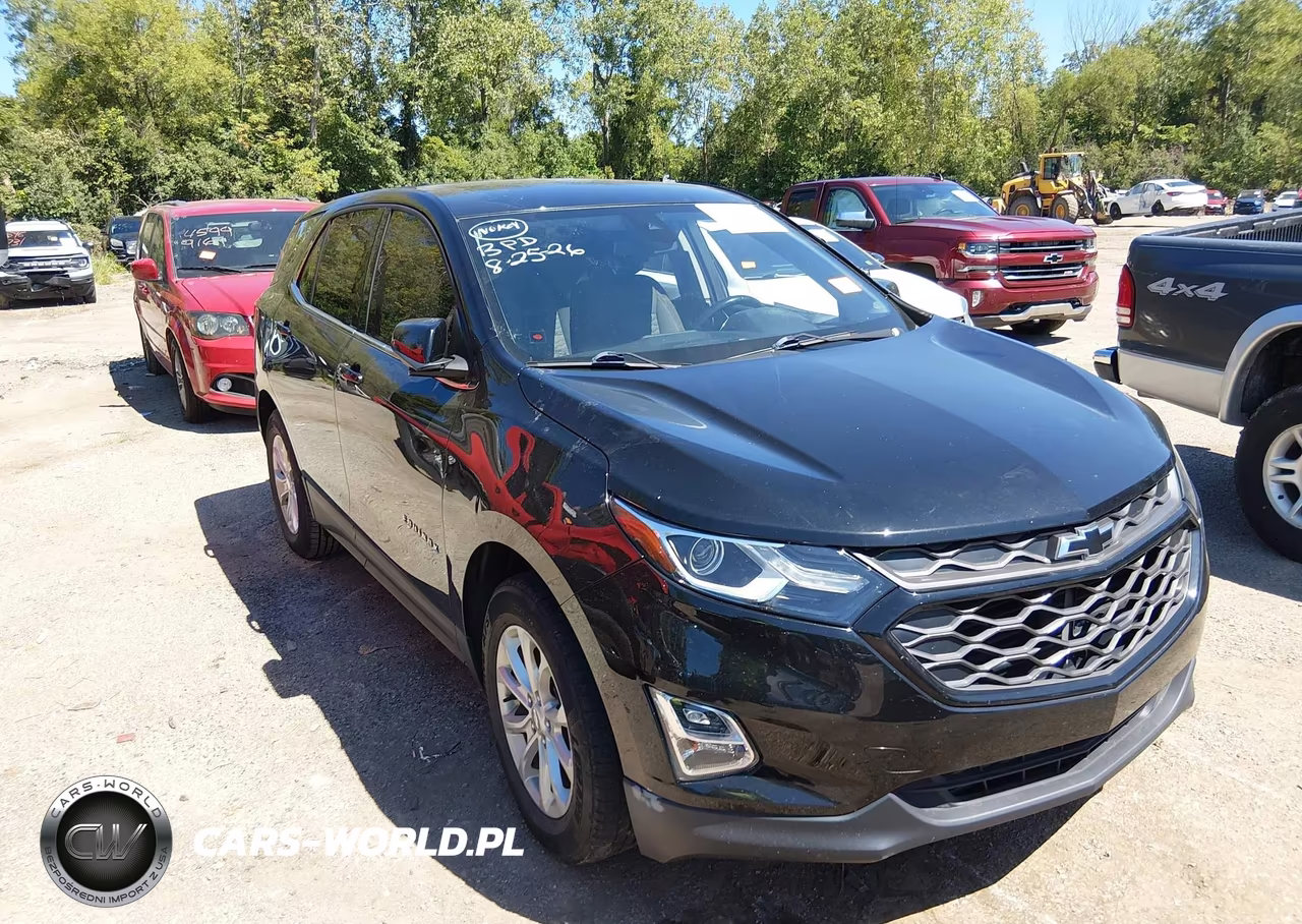 2019 Chevrolet Equinox Lt
