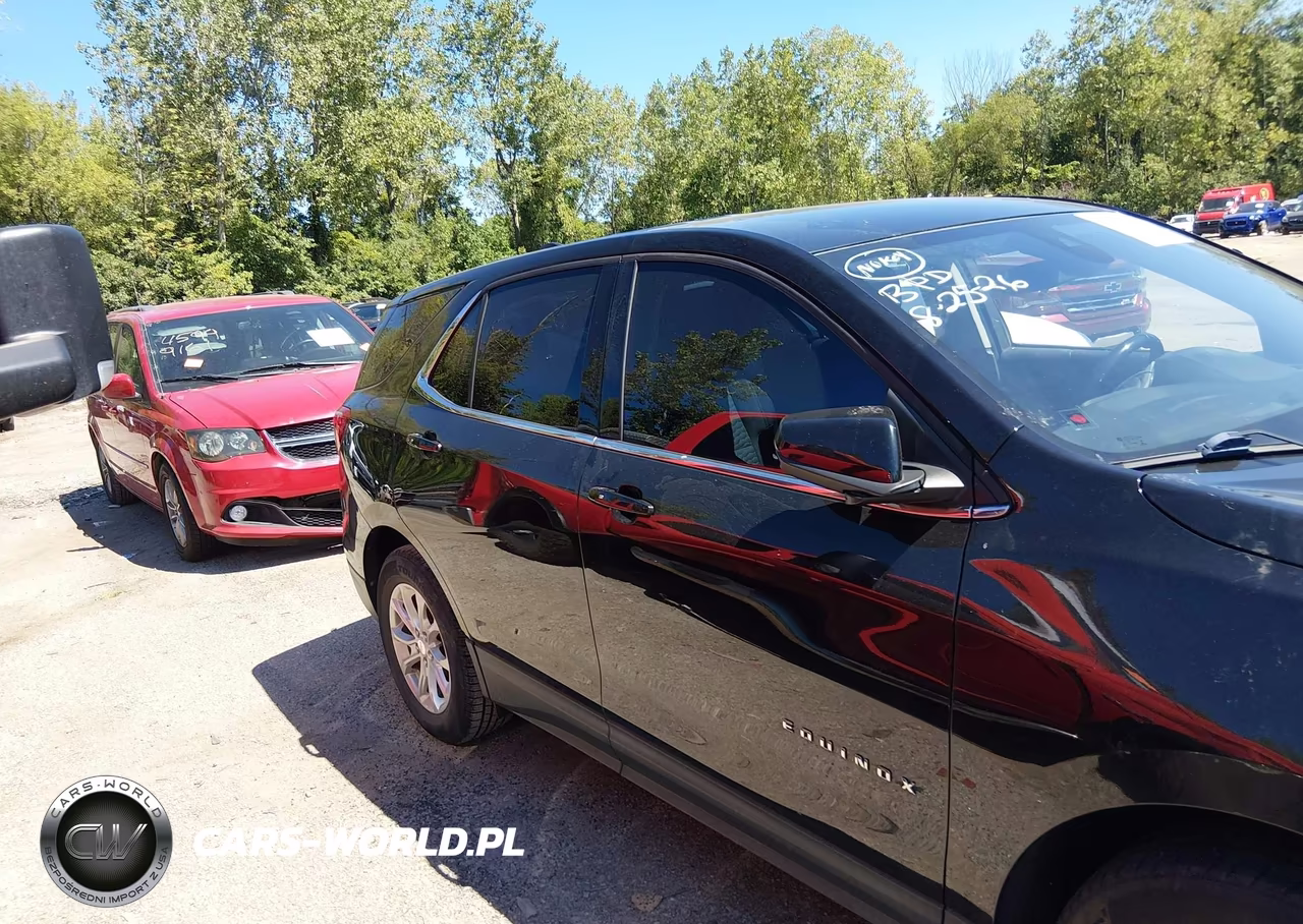2019 Chevrolet Equinox Lt VIN:3GNAXJEV2KL310044 - 13
