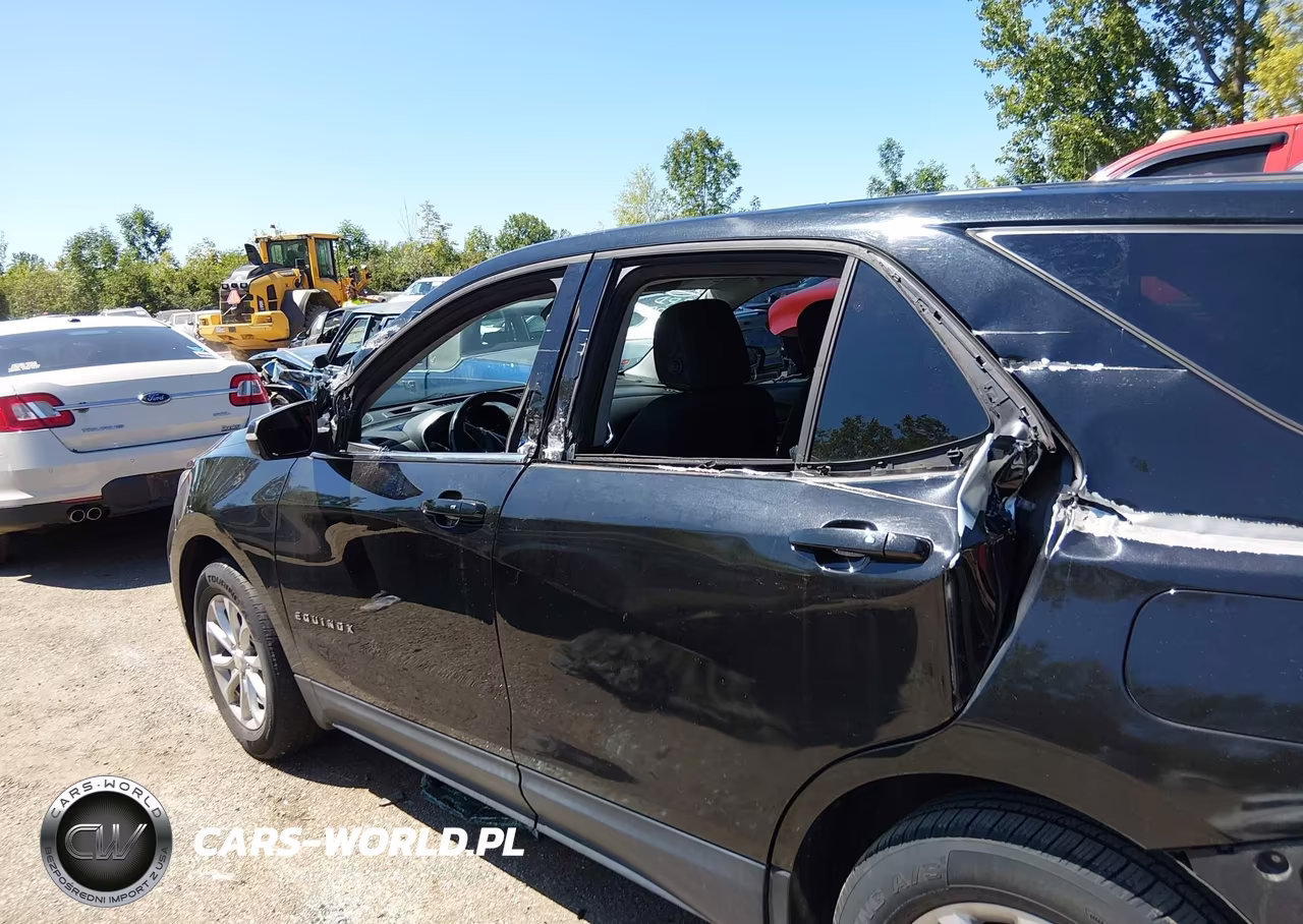 2019 Chevrolet Equinox Lt VIN:3GNAXJEV2KL310044 - 14