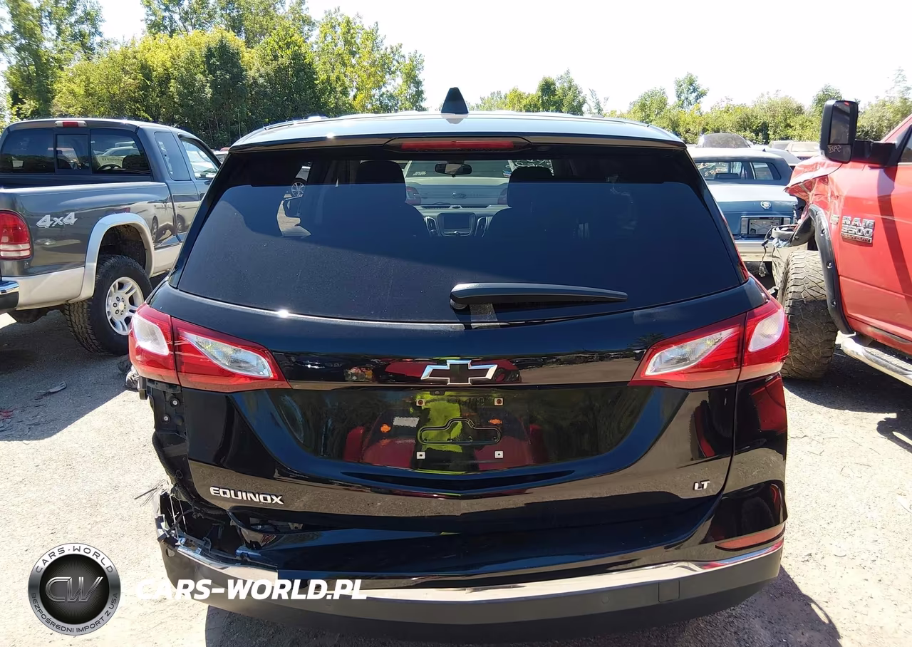 2019 Chevrolet Equinox Lt VIN:3GNAXJEV2KL310044 - 16