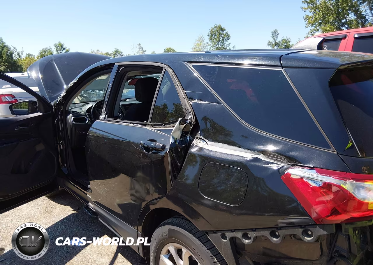 2019 Chevrolet Equinox Lt VIN:3GNAXJEV2KL310044 - 6