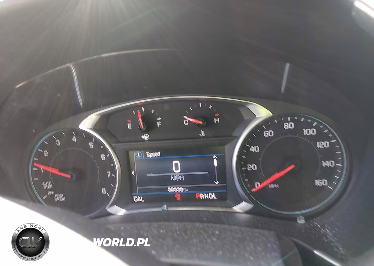 2019 Chevrolet Equinox Lt VIN:3GNAXJEV2KL310044 - 7