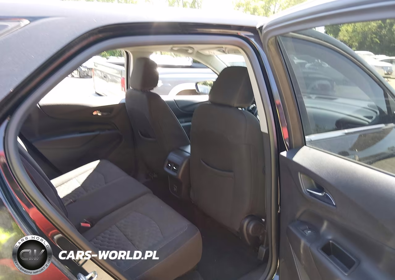 2019 Chevrolet Equinox Lt VIN:3GNAXJEV2KL310044 - 8