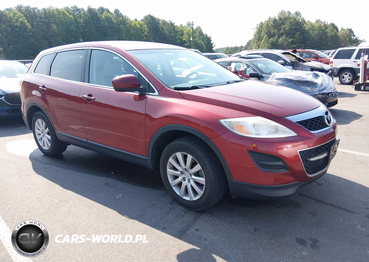 2010 Mazda Cx-9 Touring