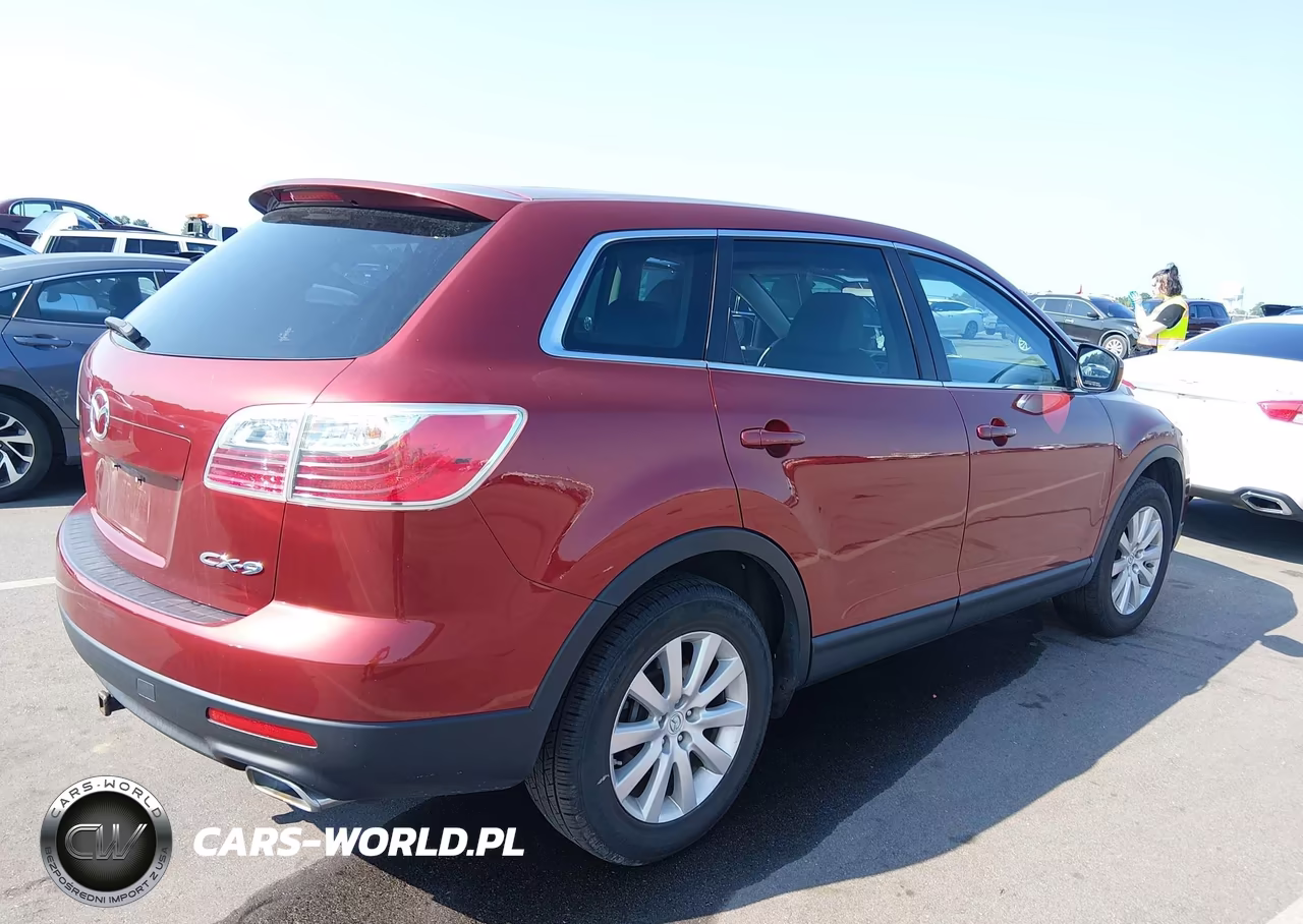 2010 Mazda Cx-9 Touring VIN:JM3TB2MV4A0217522 - 4
