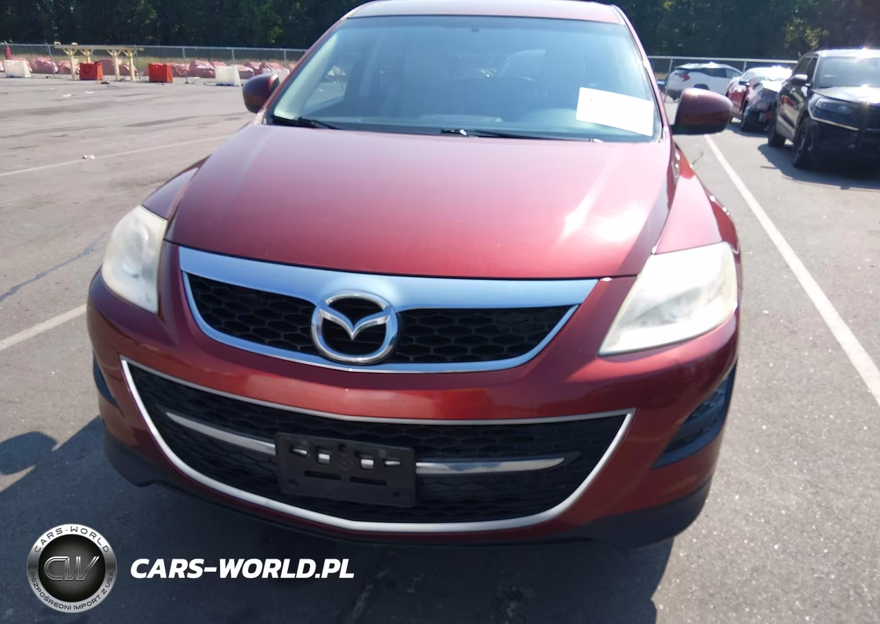 2010 Mazda Cx-9 Touring VIN:JM3TB2MV4A0217522 - 6