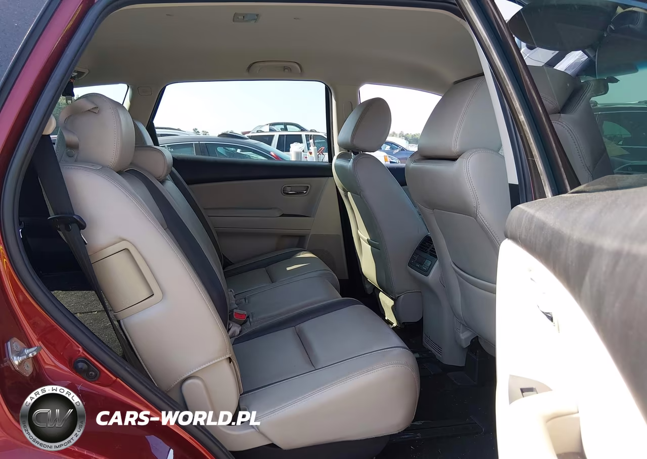 2010 Mazda Cx-9 Touring VIN:JM3TB2MV4A0217522 - 8