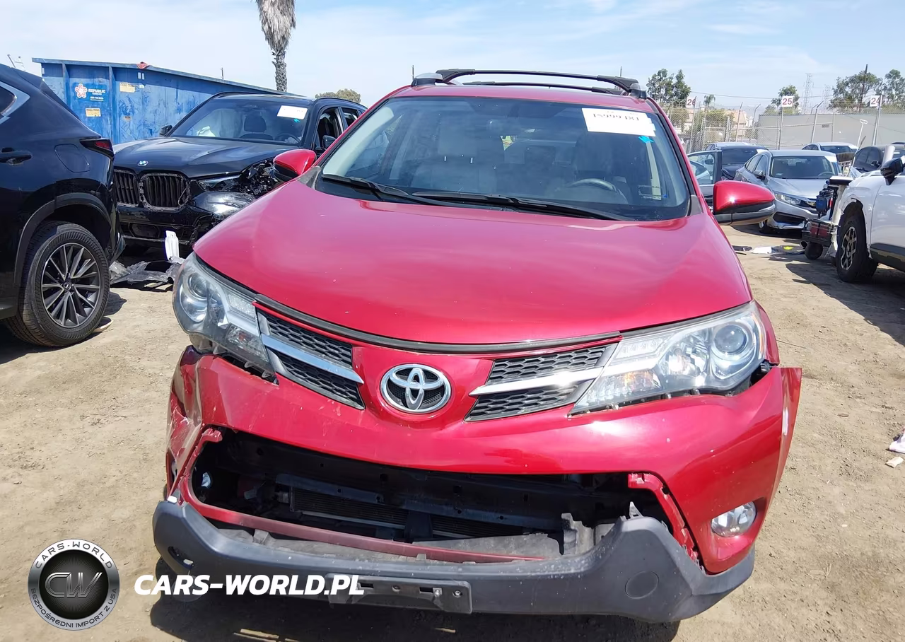 2014 Toyota Rav4 Xle VIN:JTMWFREV2EJ007390 - 12