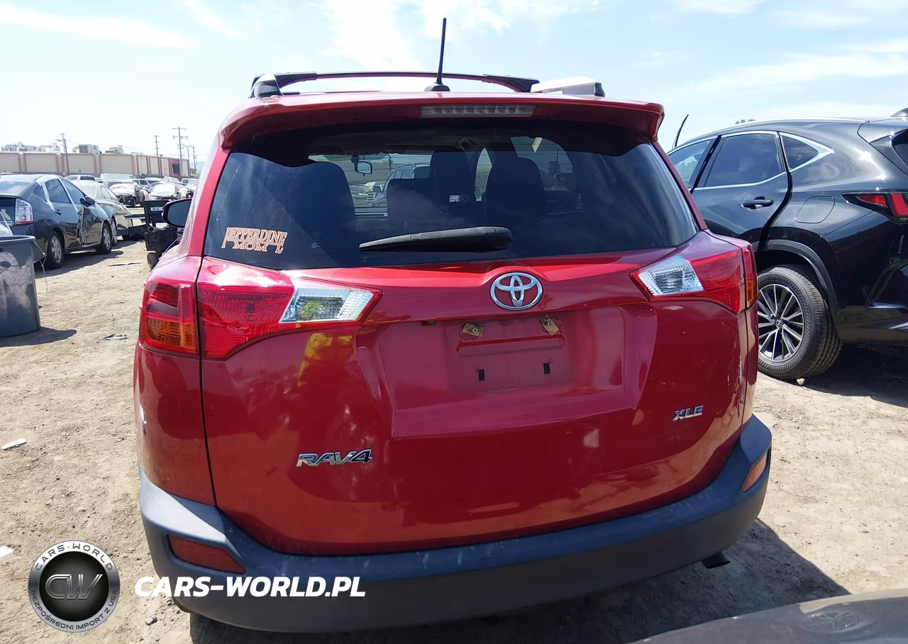 2014 Toyota Rav4 Xle VIN:JTMWFREV2EJ007390 - 16