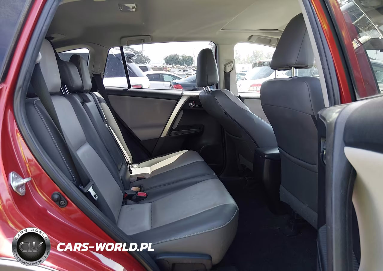 2014 Toyota Rav4 Xle VIN:JTMWFREV2EJ007390 - 8