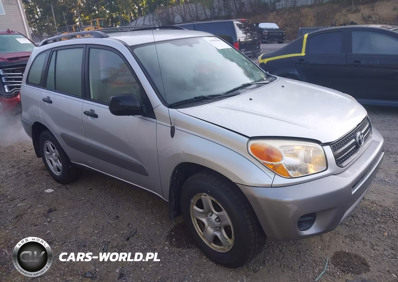 2004 Toyota Rav4