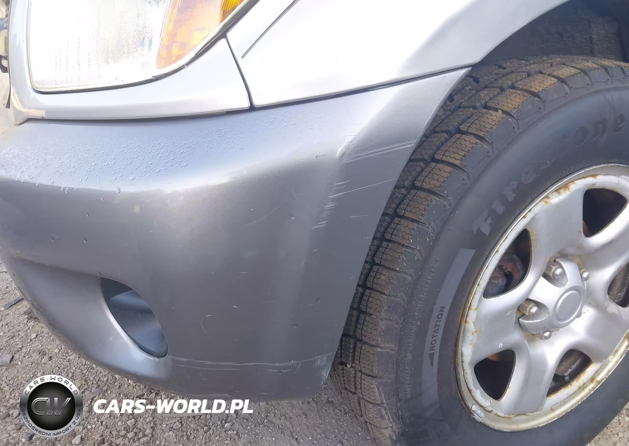 2004 Toyota Rav4 VIN:JTEGD20V740004798 - 6