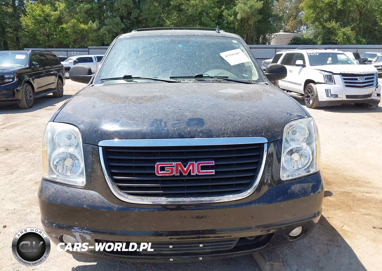 2012 GMC Yukon Sle VIN:1GKS1AE09CR292174 - 12