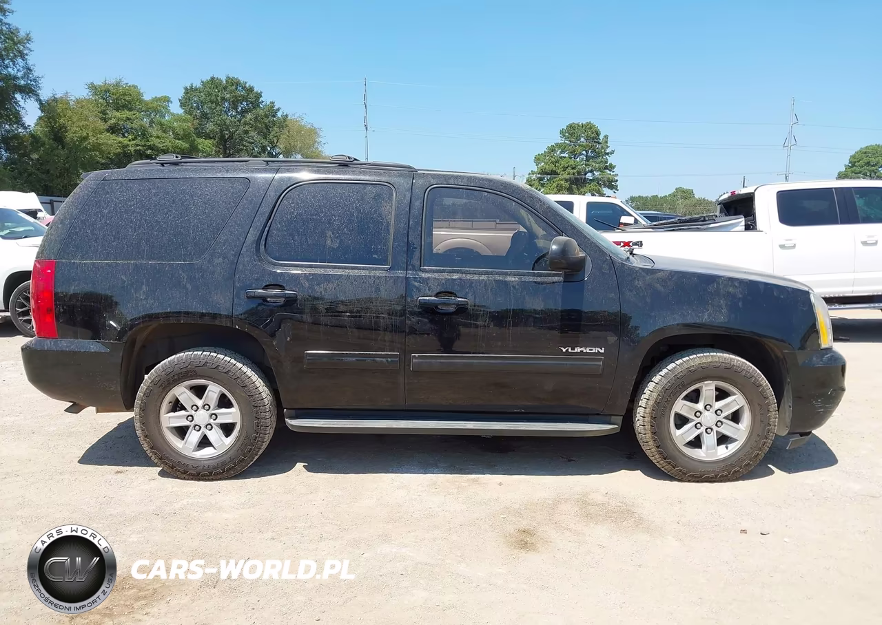 2012 GMC Yukon Sle VIN:1GKS1AE09CR292174 - 13