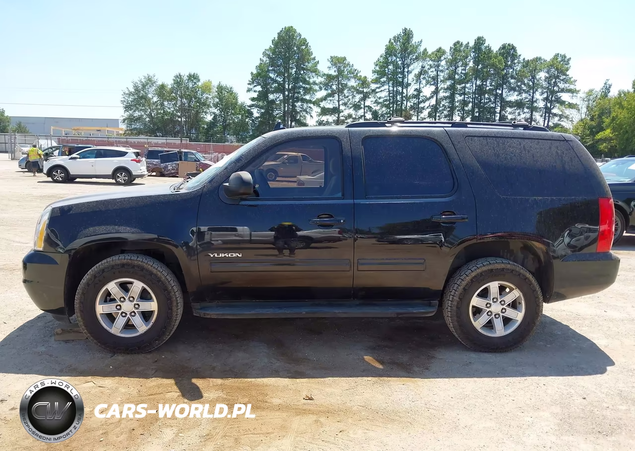 2012 GMC Yukon Sle VIN:1GKS1AE09CR292174 - 14
