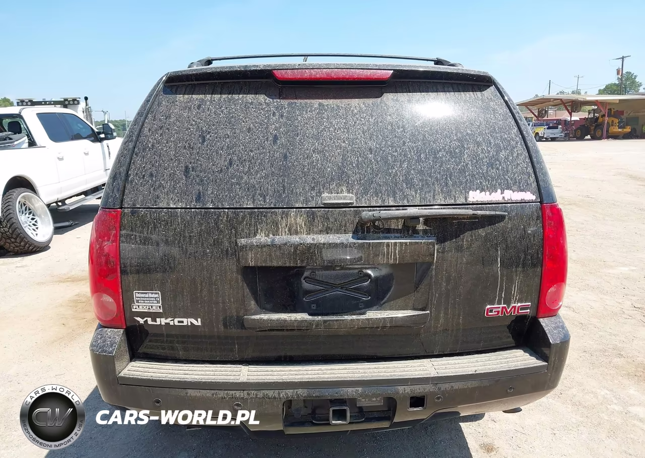 2012 GMC Yukon Sle VIN:1GKS1AE09CR292174 - 16