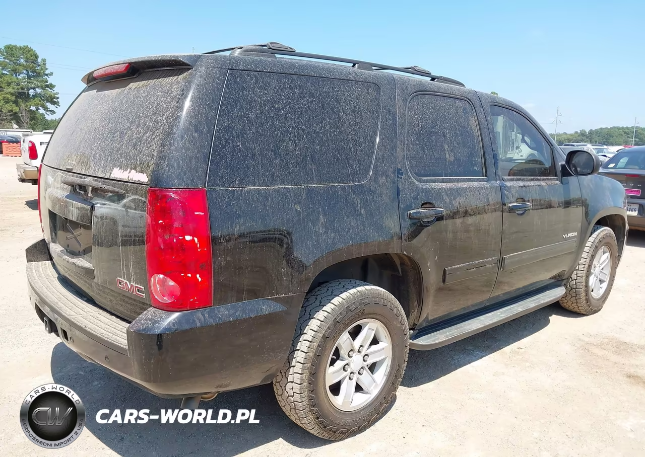 2012 GMC Yukon Sle VIN:1GKS1AE09CR292174 - 4