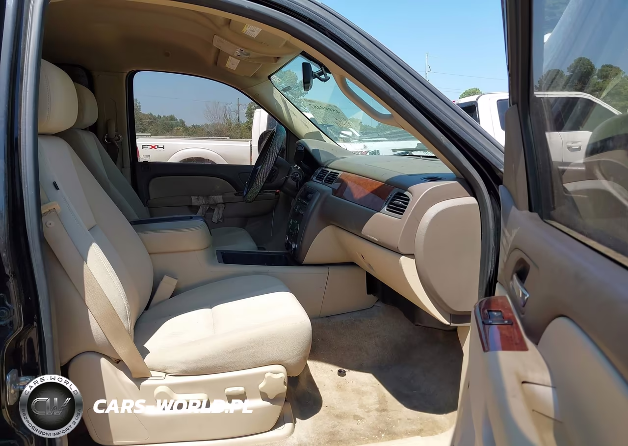 2012 GMC Yukon Sle VIN:1GKS1AE09CR292174 - 5