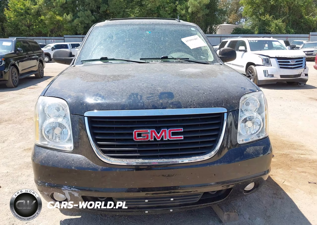 2012 GMC Yukon Sle VIN:1GKS1AE09CR292174 - 6