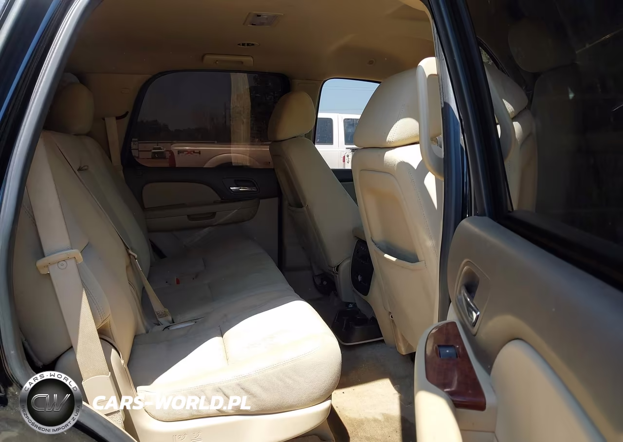 2012 GMC Yukon Sle VIN:1GKS1AE09CR292174 - 8