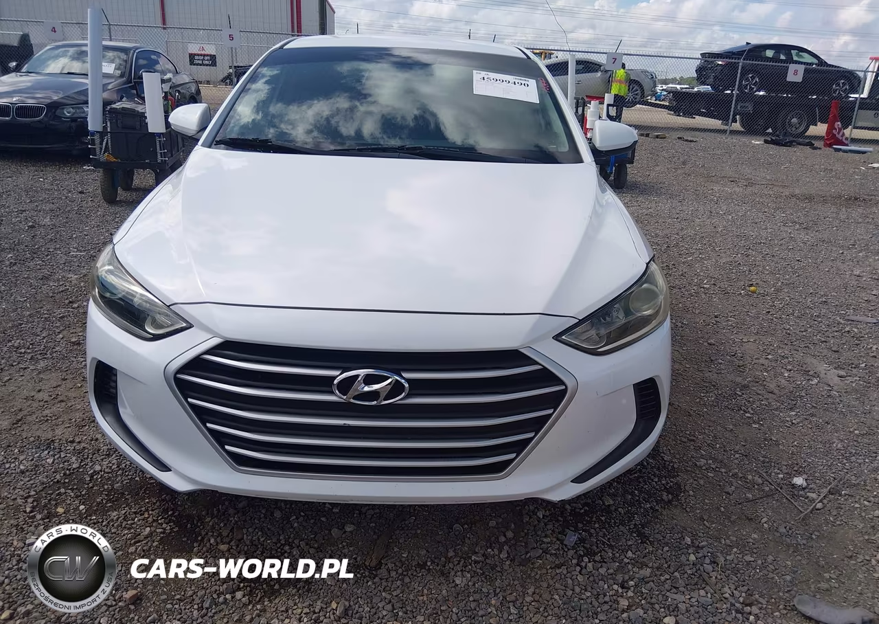 2018 Hyundai Elantra Sel VIN:5NPD84LF5JH254860 - 12