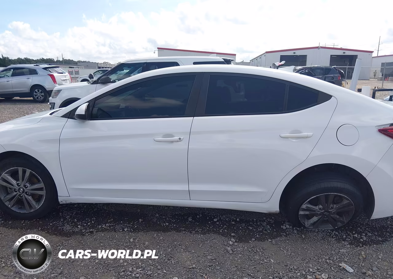 2018 Hyundai Elantra Sel VIN:5NPD84LF5JH254860 - 14