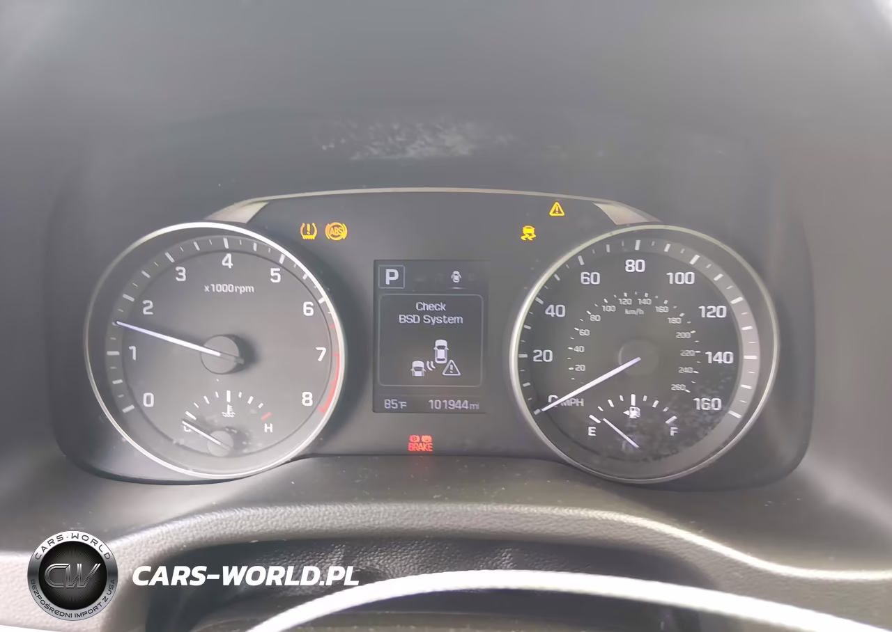 2018 Hyundai Elantra Sel VIN:5NPD84LF5JH254860 - 7