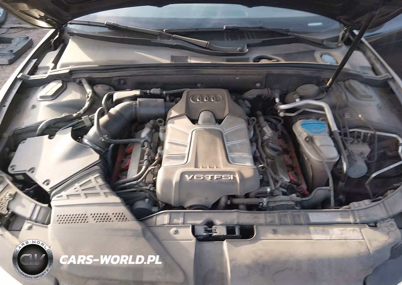 2013 Audi S5 3.0T Premium Plus VIN:WAU3GAFR5DA030385 - 10