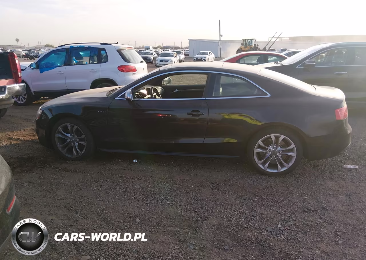 2013 Audi S5 3.0T Premium Plus VIN:WAU3GAFR5DA030385 - 14