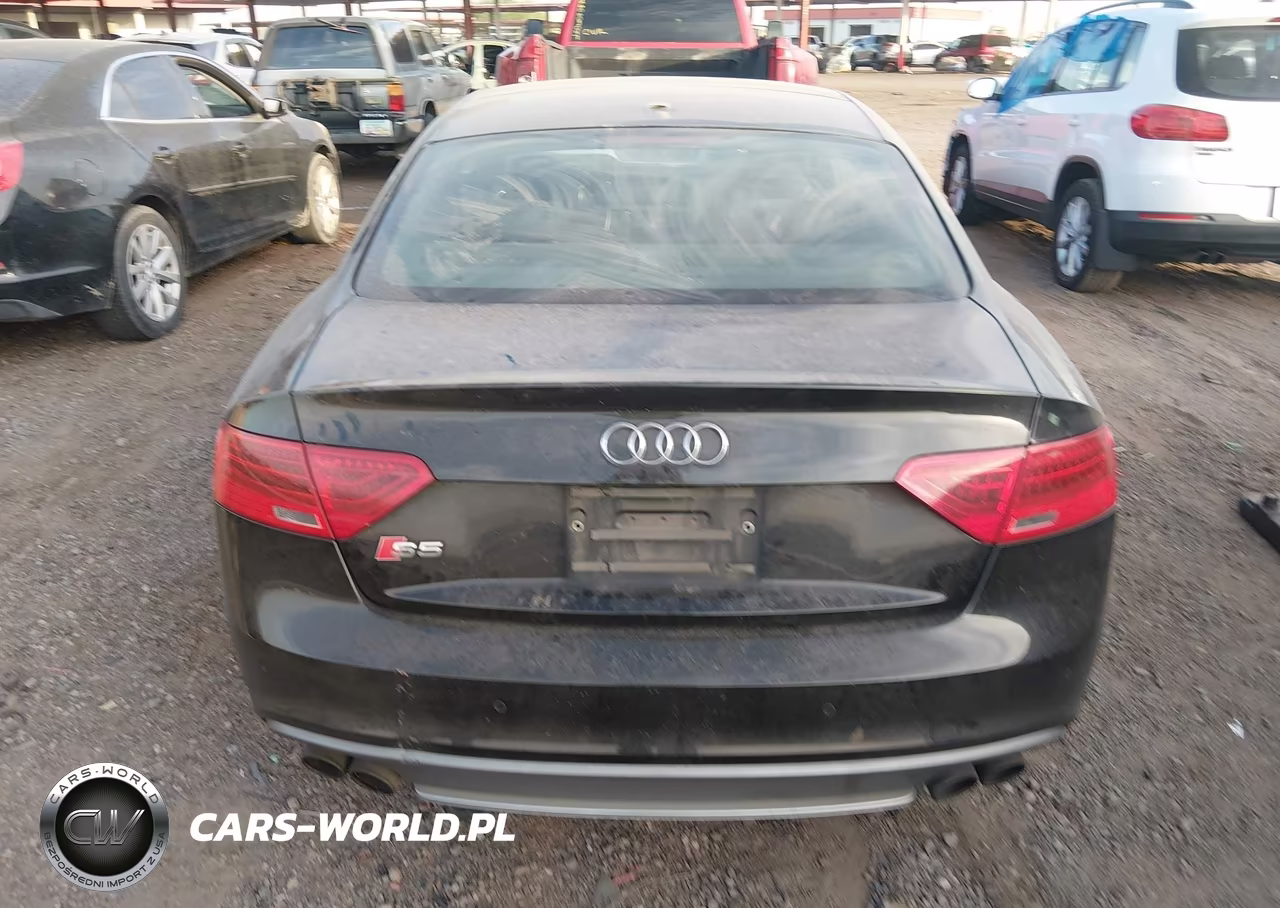 2013 Audi S5 3.0T Premium Plus VIN:WAU3GAFR5DA030385 - 16
