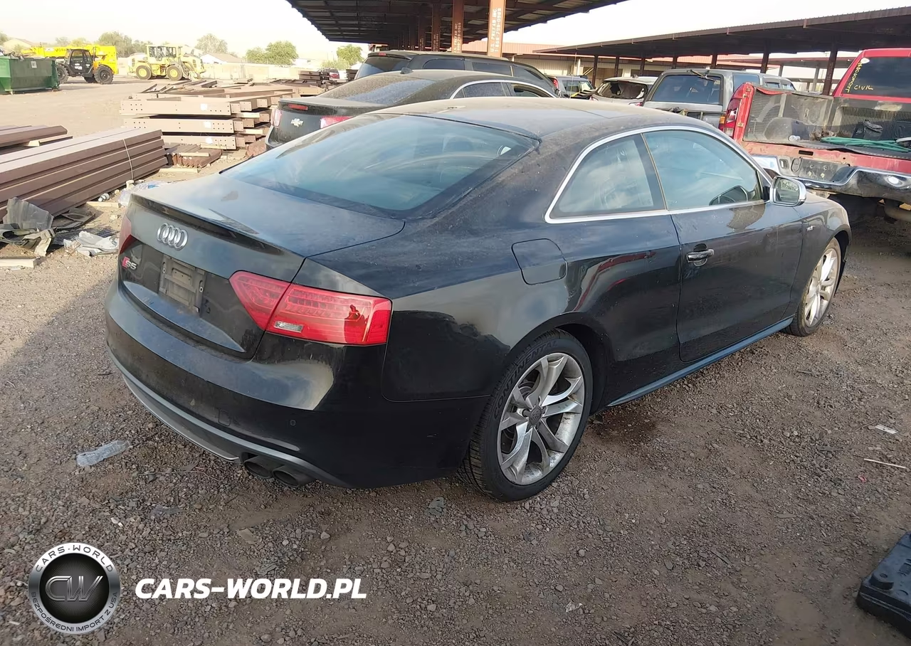 2013 Audi S5 3.0T Premium Plus VIN:WAU3GAFR5DA030385 - 4