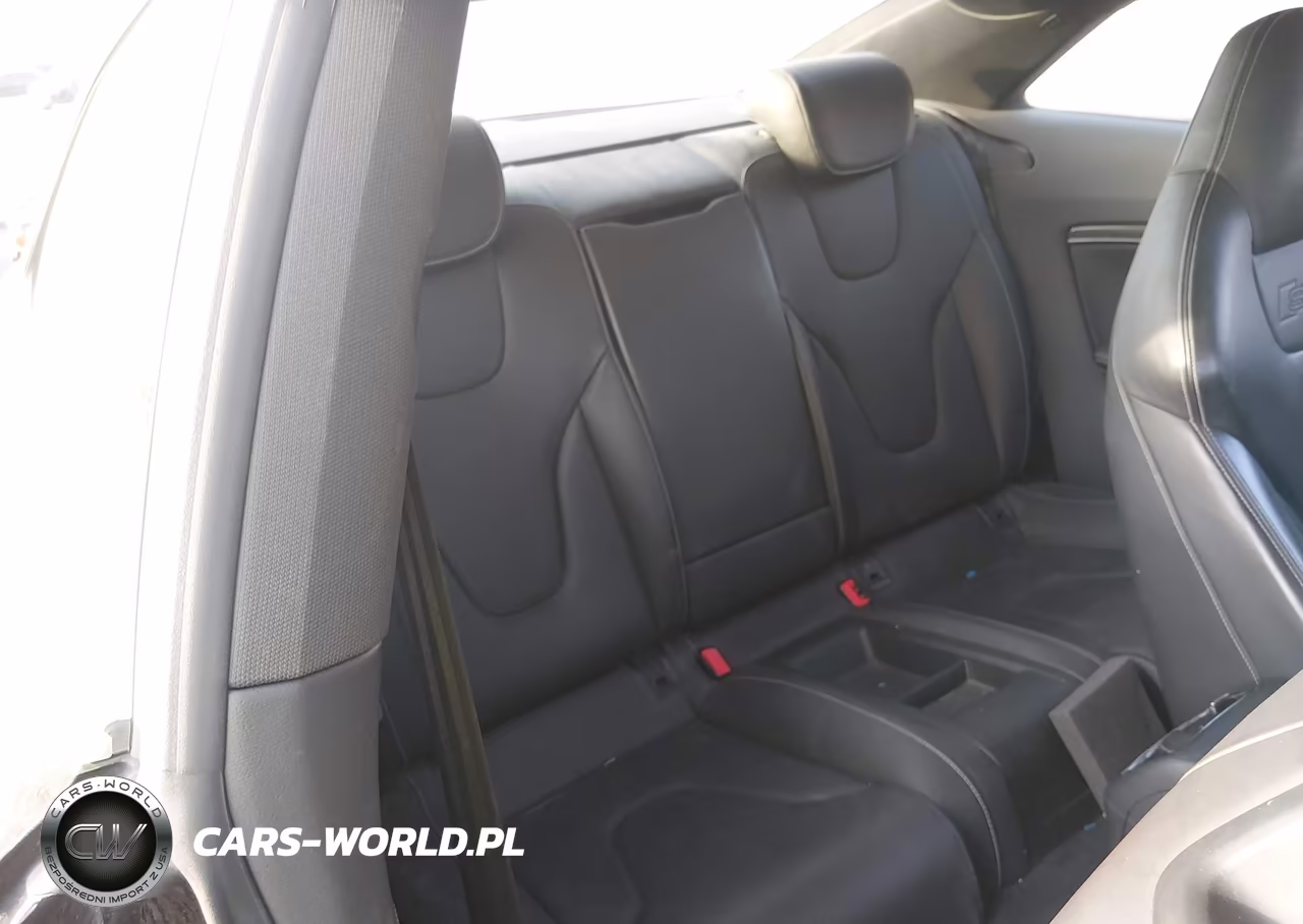 2013 Audi S5 3.0T Premium Plus VIN:WAU3GAFR5DA030385 - 8