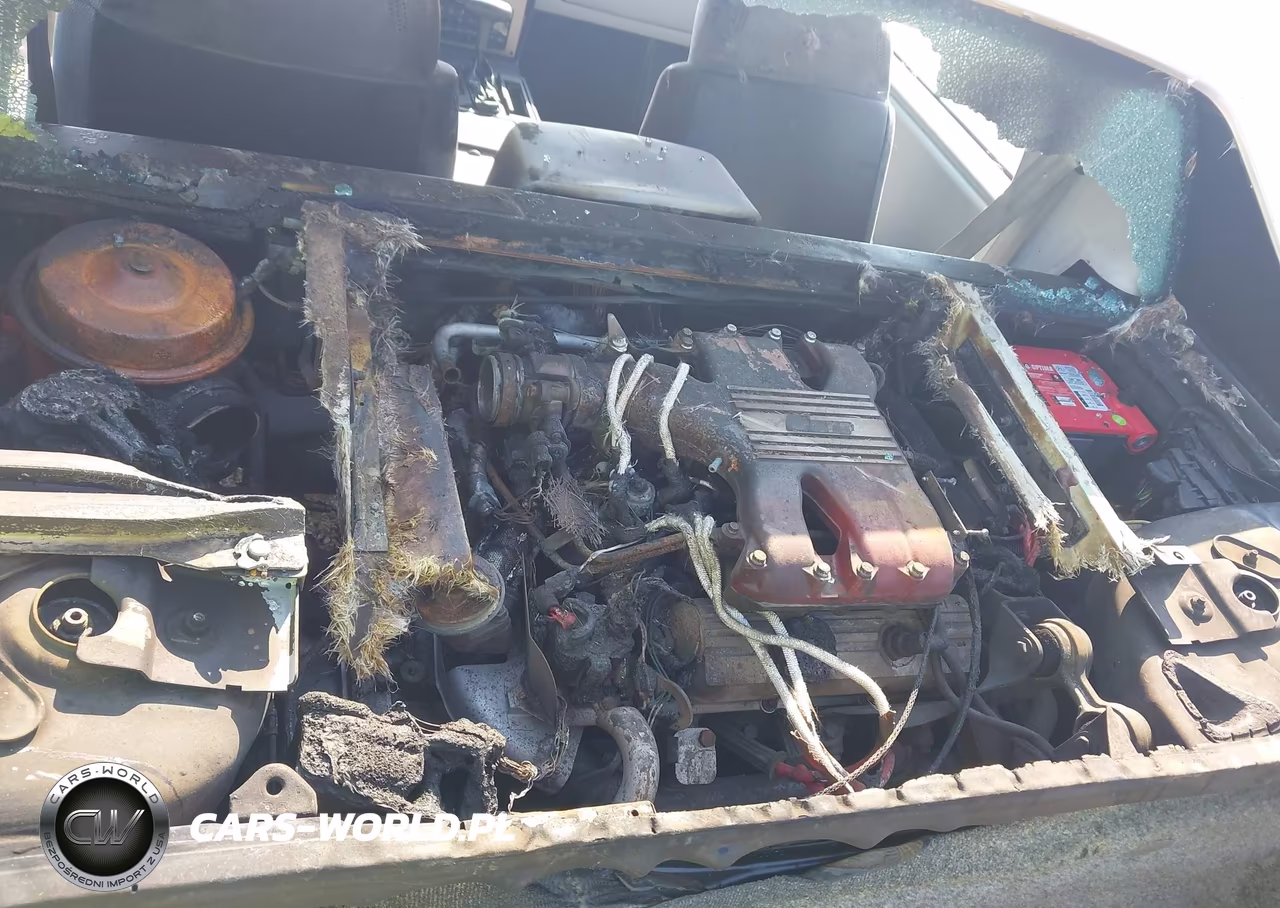 1985 Pontiac Fiero Se VIN:1G2PF3792FP244112 - 10