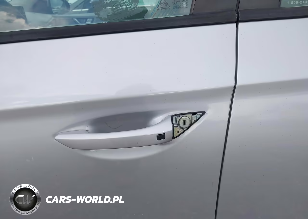 2020 Hyundai Ioniq Hybrid Blue VIN:KMHC65LC8LU218131 - 13