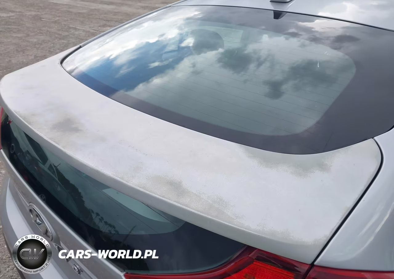 2020 Hyundai Ioniq Hybrid Blue VIN:KMHC65LC8LU218131 - 14