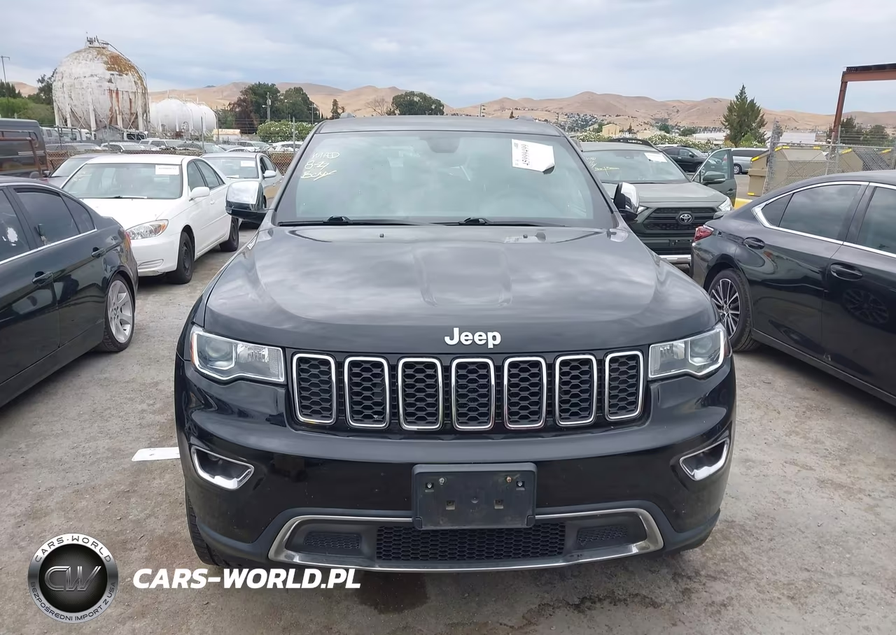 2018 Jeep Grand Cherokee Limited 4X4 VIN:1C4RJFBG9JC138072 - 12